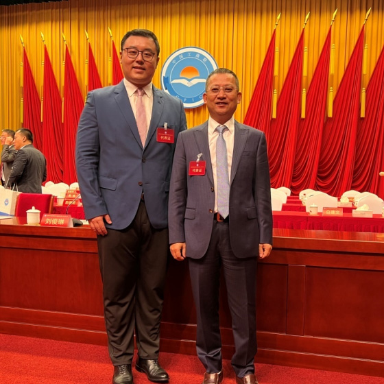 坚持一心营生长，勇做时代“弄潮儿”——祝贺李春雨同志入选深圳市工商业联合会 第九届执行委员会执委理事